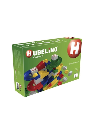 Hubelino Marble Run Başlangıç Yapım Seti 85 Parça 420145