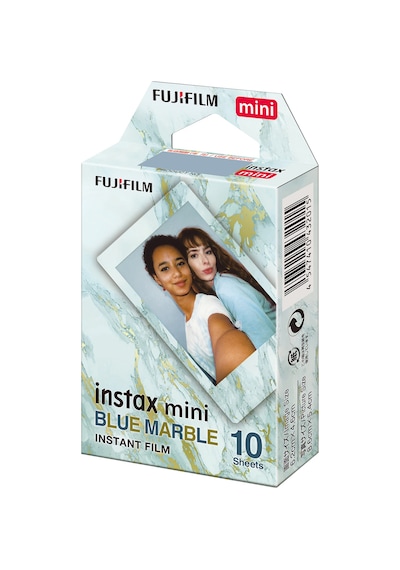 Instax Mini Bluemarble 10'lu Özel Film