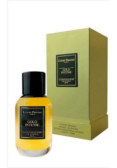 Luxury Prestige Grasse Gold Intense Kadın Parfüm 100ml Edp Çiçeksi