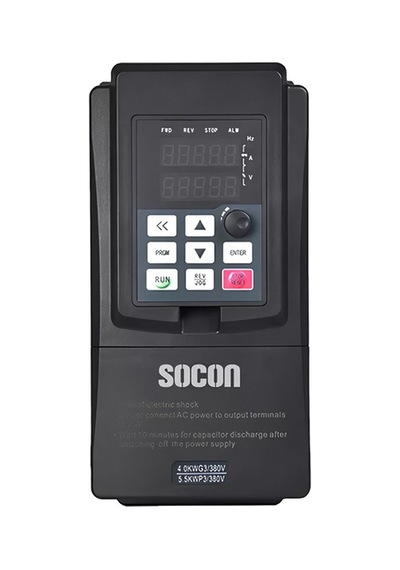 Sc500pv Hibrit Güneş Pompası İnvertörü Güneş Enerjili Solar Pompa Sürücü Frekans İnvertörü 5.5 Kw