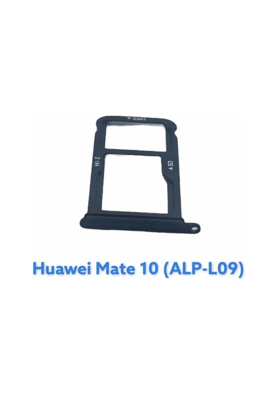 Huawei Mate 10 Alp-l09 Sim Kart Kapağı