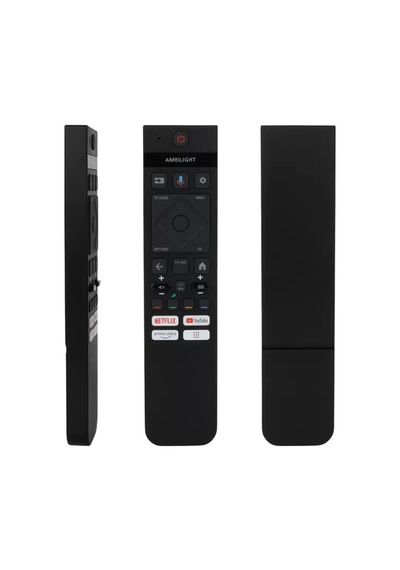 Hubrendy Sh Weko Philips Netflix-youtube-prime Video-uygulama Menü Tuşlu Bluetooth Ses Komutlu Googl