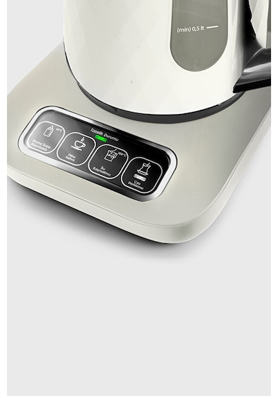 Karaca Robotea Pro Quartz 4 in 1 Konuşan Çay Makinesi