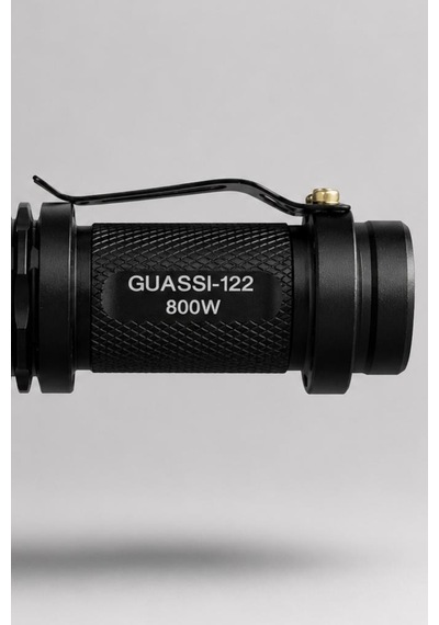 Premium Outdoor Alet Hobi Aleti Günlük Lamba Guassı-122 800w Pilli El Feneri Çok Renkli
