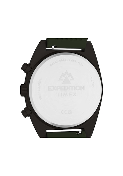 Timex Tw2y61100 Erkek Kol Saati Füme