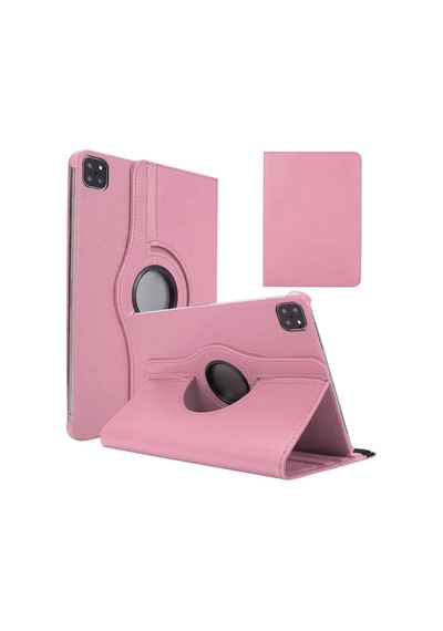 Apple Uyumlu iPad, Air 11 2024 Redclick Dönebilen Standlı Kılıf