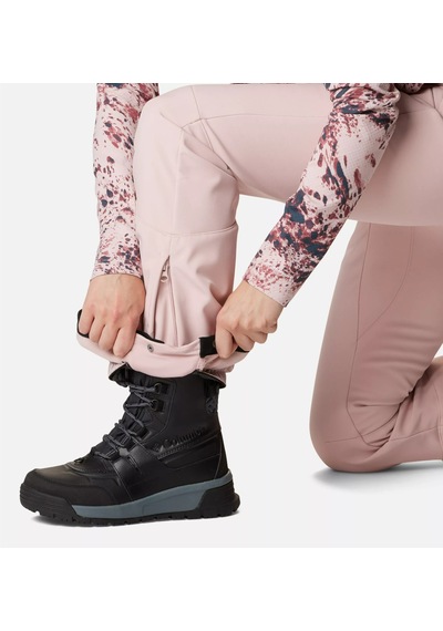 Columbıa Roffee Rıdge Kadın Kayak Pantolonu 2056701-626 Pembe