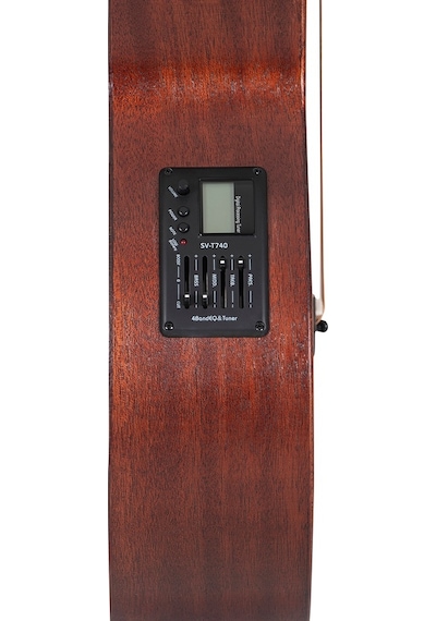 Zoppran Aczp700Eq Elektro Akustik Gitar