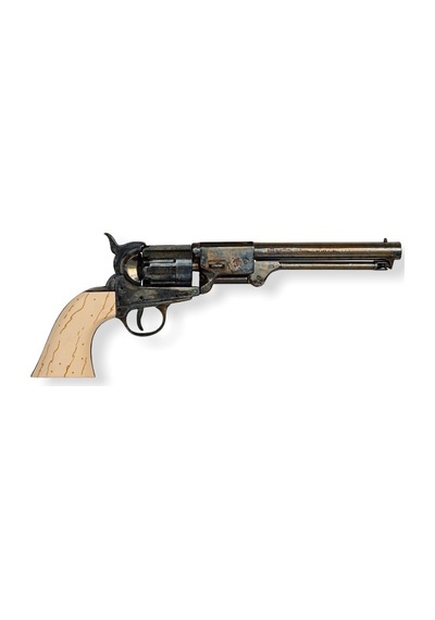 Denix Confederate Revolver, USA 1860