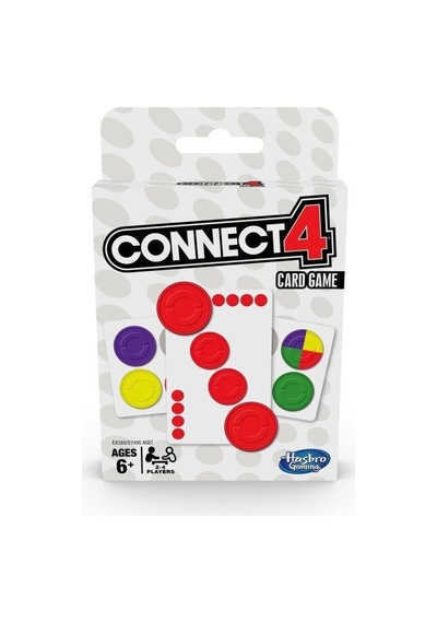 Gaming Connect 4 Kart Oyunu E7495 E8388 Lisanslı Ürün