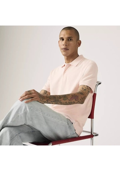 Levi's Levis Original Erkek Pembe Polo Yaka Tişört - 005fm-0010