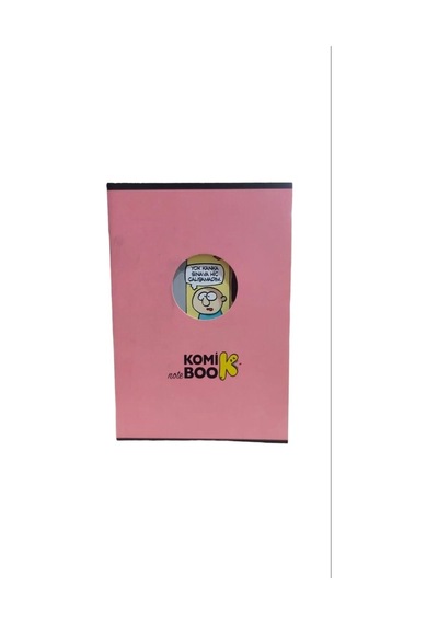 Not Defteri Çizgisiz Pembe