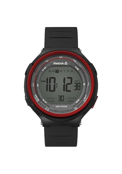 Reebok Rd-kls-g9-pbpb-wr Erkek Kol Saati Siyah