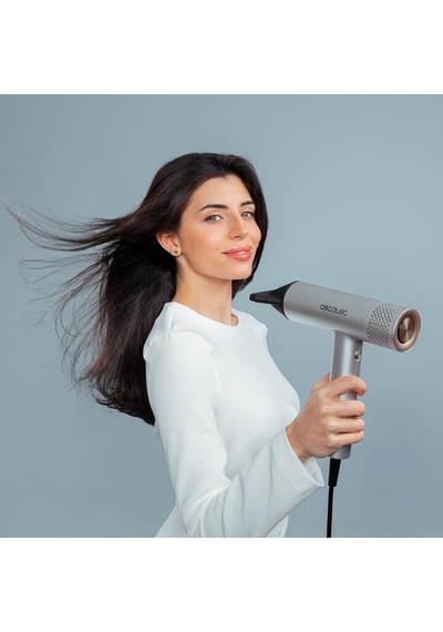 Ionicare Rockstar Aluminum Saç Kurutma Makinesi