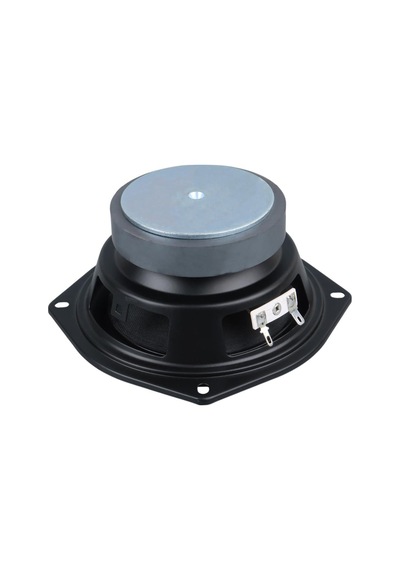 Ayt Magicvoice Mv-sw5 5 İnç 13 Cm 70 Watt 8 Ohm 94 Db Metal Yedek Hoparlör 132x132x60mm