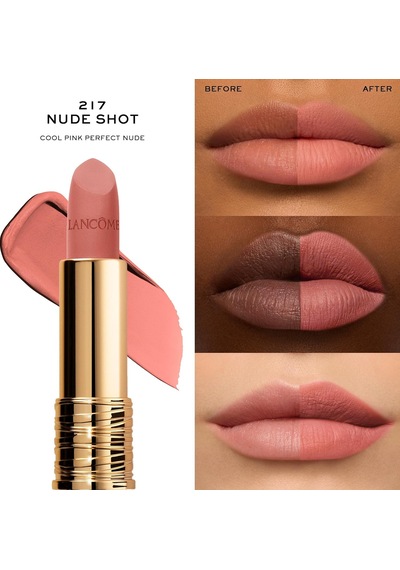 Lancome L'absolu Rouge Drama Matte 217 Ruj