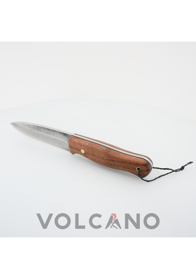 Magma N690 Böhler Bubinga Paslanmaz Avcı Kampçı Bıçağı
