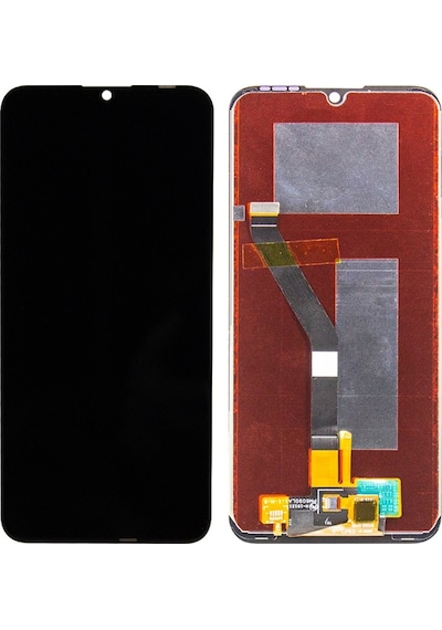 Qudex Y6 Ile Uyumlu Lcd Ekran Dokunmatik