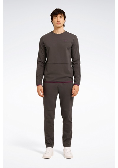 Reebok Tukan C Neck Antrasit Erkek Sweatshirt 000000000101949707 Gri