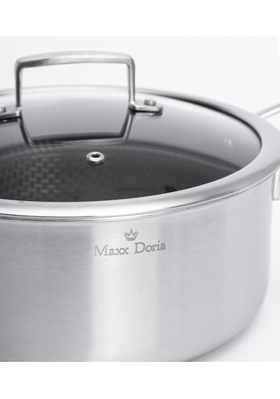 Maxx Doria Steel Fusion 24 Cm Derin Tencere Pa3019 Metal