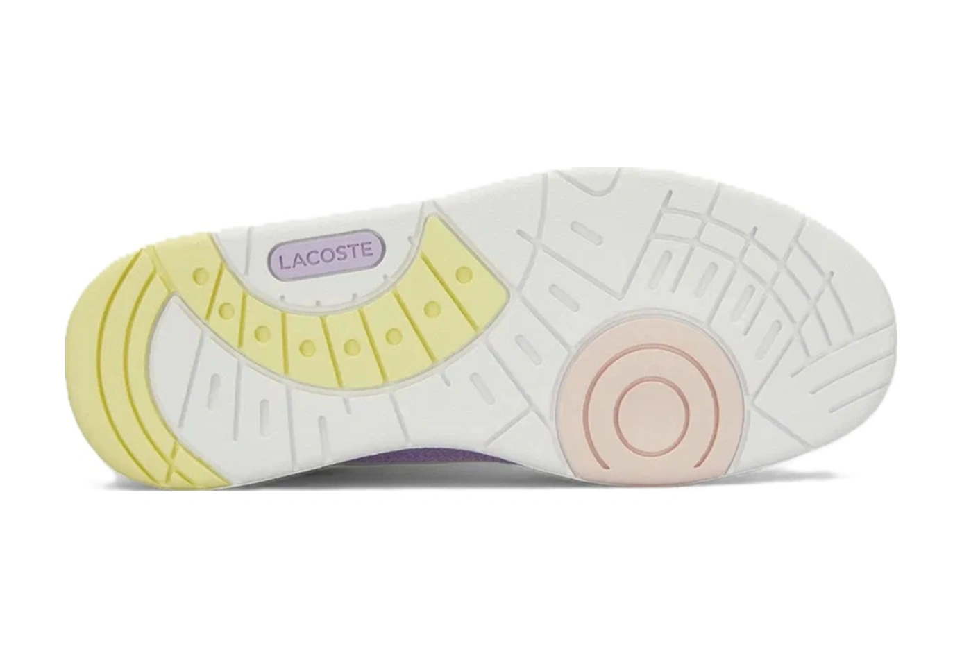 Lacoste T/clıp Unisex Sneaker Günlük Spor Ayakkabı Beyaz Beyaz