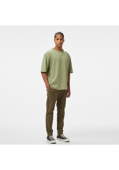 Unıted4 Erkek Haki T-shirt Furea Haki