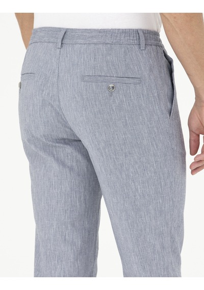 Pierre Cardin Erkek Koyu Mavi Pantolon 50284934-vr032 Koyu Mavi