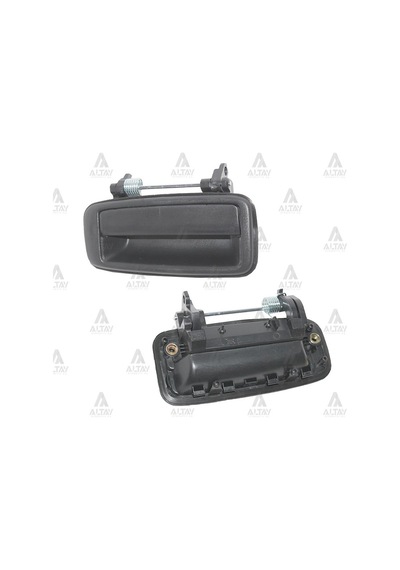 Taiwan Toyota Corolla 1988-1992 Arka Kapı Kolu Sol 69240-12110