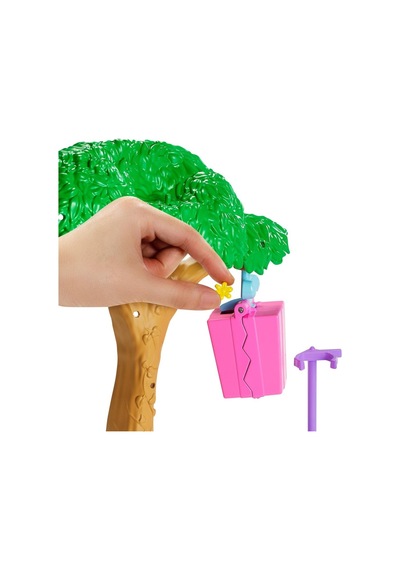 Barbie Ve Chelsea Kayıp Doğum Günü Parti Eğlencesi Gtm84 Lı