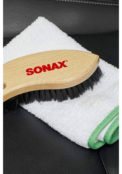 Sonax Tekstil Deri Temizleme Fırçası