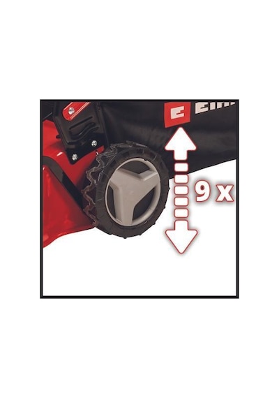 Einhell Gc-pm 46/5 S, Benzinli Çim Biçme Makinesi – 3407550