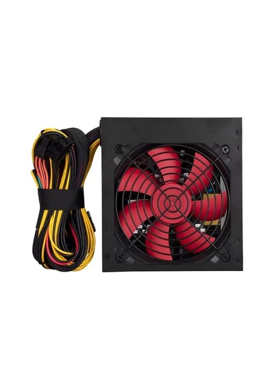 Hubrendy Sh Powermaster Pm-20892 Siyah 500 Watt 12 Cm Fanlı Power Supply