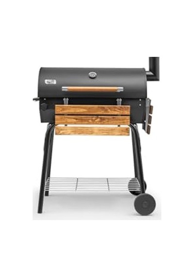 Kömürlü Barbekü Mangal, Önlük Ve Kılıf Hediyeli Set