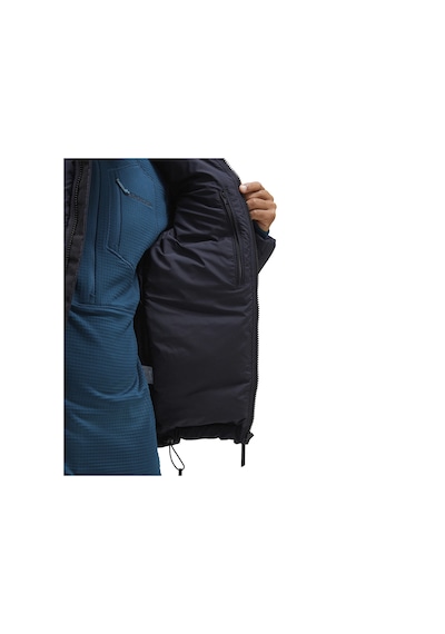 Peak Performance Peak Performance Rivel Erkek Siyah Outdoor Ceketi 001 Siyah
