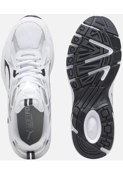 Puma 392322 01 Milenio Tech Erkek Spor Ayakkabısı Beyaz