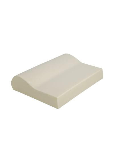 Ortopedik Boyun Yastığı Bambu Kılıflı Visko Variteks 651