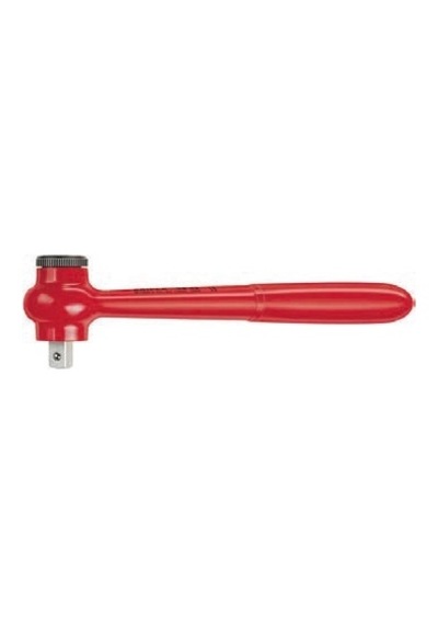 Knipex 98 42 265mm 1/2 İzoleli Cırcır Kolu Vde
