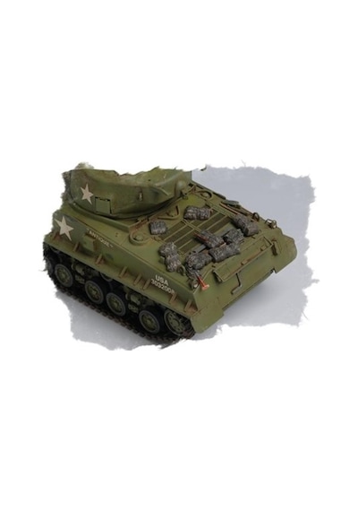 1/48 M4a3e8 Tankı Maketi- Hobbyboss 84804