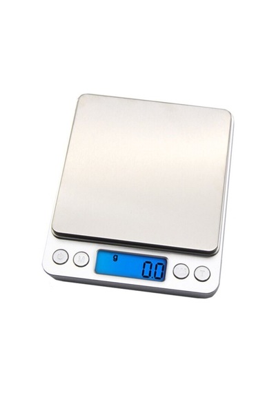 River World Elektronik 3 KG Kapasiteli Dijital Hassas Kantar Mutfa