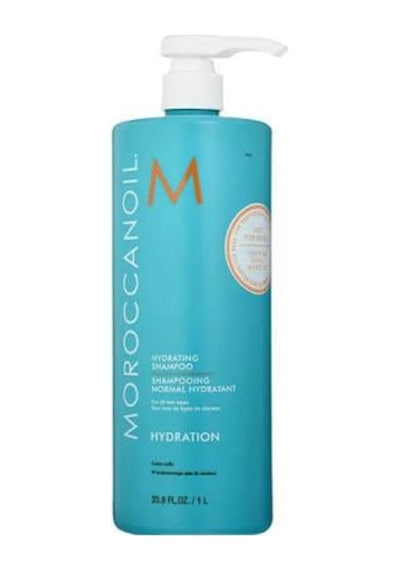 Moroccanoil Hydration Kuru Saçlar İçin Nemlendirici Şampuan 1000ml