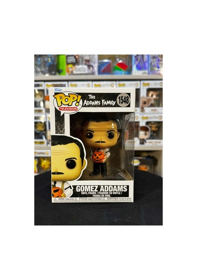 Pop The Addams Family Gomez Addams Figür 1548