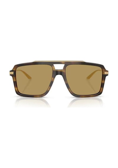 Dolce Gabbana Dg4477 344673 56 Erkek Güneş Gözlüğü Kahverengi