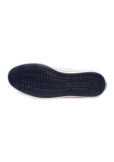 Gap Gp-1018 Houston Mid Günlük Sneakers Beyaz Unisex Beyaz