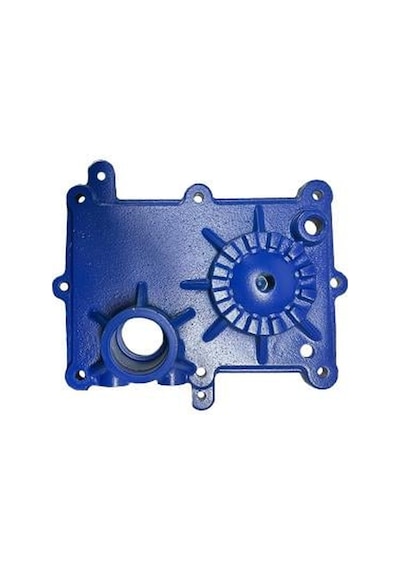 Teknik Bahçe 510 Şanzıman Üst Kapak Kalın Dış Döküm -6