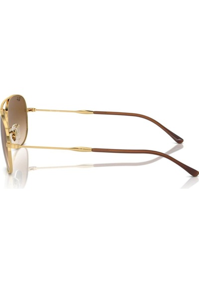 Ray-ban 0rb3735 001/51 57 Unisex Güneş Gözlüğü