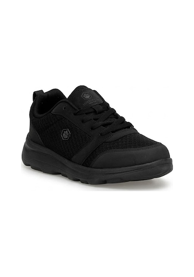 Lumberjack 101941888 Punto Mn 5fx Erkek Klasik Sneaker Siyah