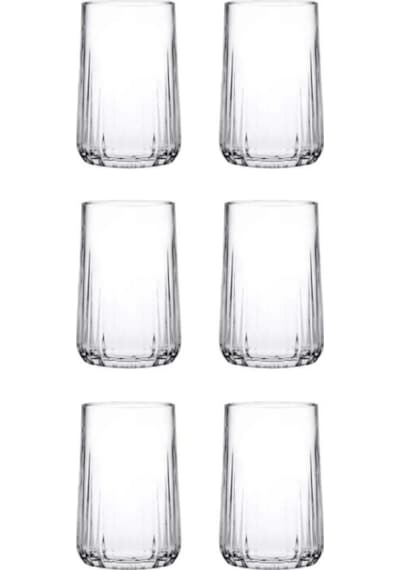 Paşabahçe 420522 Nova Kahve Yanı Bardağı 6 Lı Nocolor-50fd051e