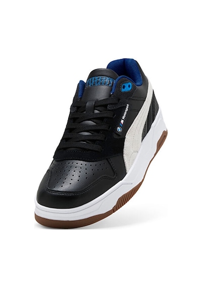 Puma Bmw Mms Rbd Drıve Low Erkek Günlük Ayakkabı 30919403 Siyah