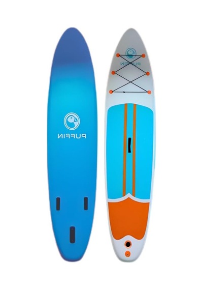 Şişme Paddle Board Seti, 335x86x15 Cm, Başlangıç Ve Orta Seviye