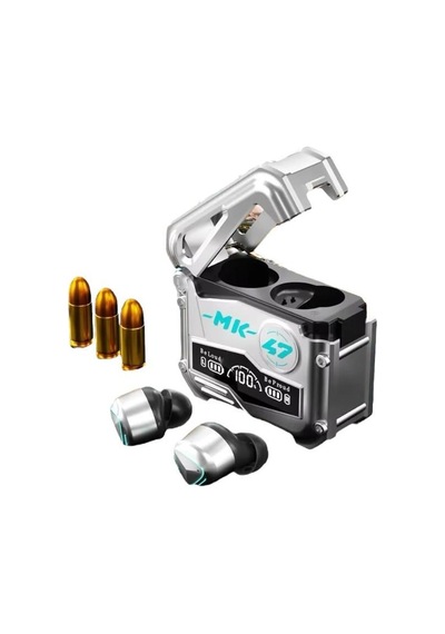 Mk - 704 - 47 - Zero-hls - Bluetooth Kulaklık